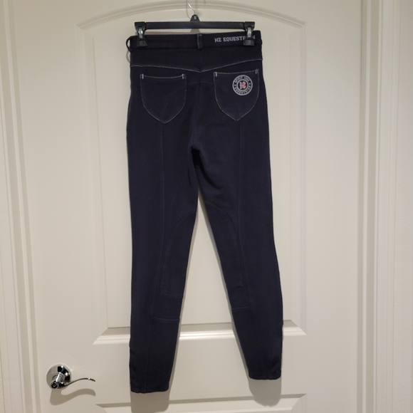 Horse Equestrian Riding Pants. W26/28L #588 - Picture 3 of 6